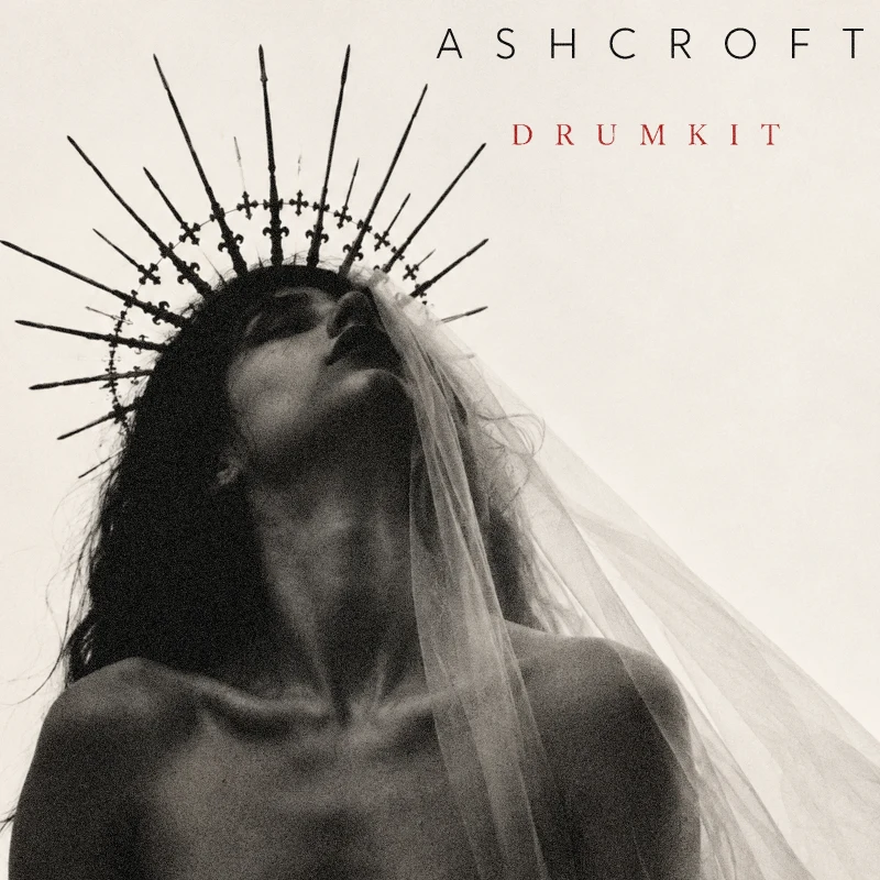 ASHCROFT Drum Kit cover